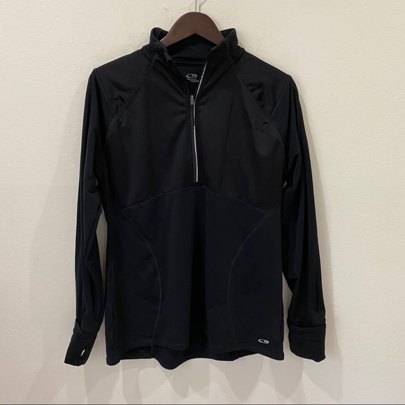 Champion Sweaters - (3/$20) CHAMPION | Half Zip Pullover Sweater XL